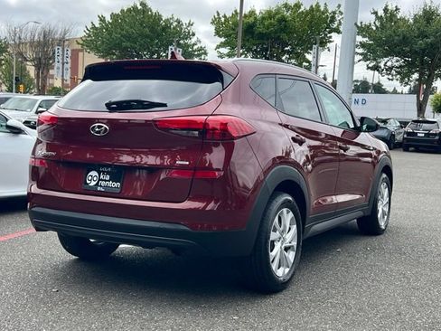 Used 2019 Hyundai Tucson Value AWD/4WD image 9