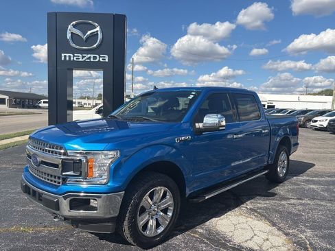 Used 2019 Ford F150 XLT w/ Equipment Group 302A Luxury image 3