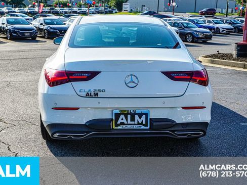 Used 2025 Mercedes-Benz CLA 250 image 10