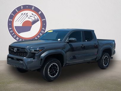 Used 2024 Toyota Tacoma TRD Off-Road
