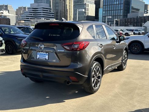 Used 2016 MAZDA CX-5 Grand Touring image 2