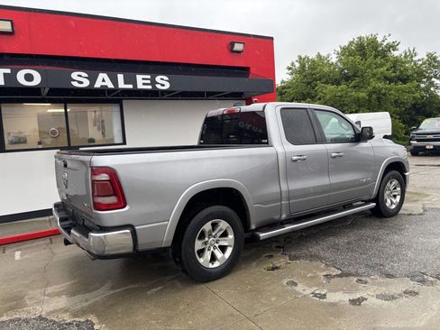 Used 2019 RAM 1500 Laramie image 7