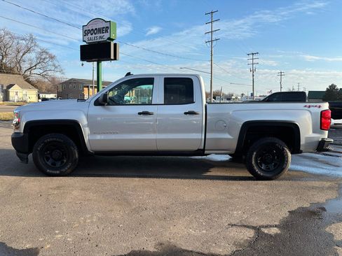 Used 2017 Chevrolet Silverado 1500 W/T w/ WT Convenience Package image 2