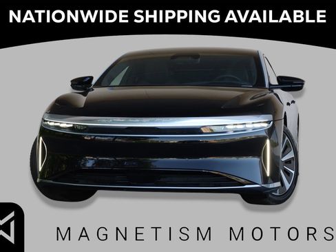 Used 2025 Lucid Air Touring AWD/4WD image 1