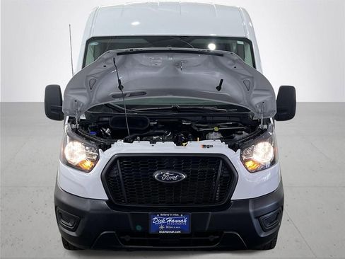 Used 2025 Ford Transit 250 148 Medium Roof Extended AWD image 5