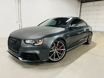 Used 2015 Audi RS 5 Coupe