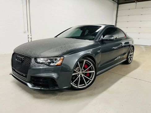 Used 2015 Audi RS 5 Coupe image 1