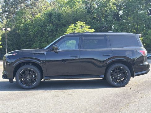 New 2026 INFINITI QX80 4WD w/ Sport Exterior Package image 19