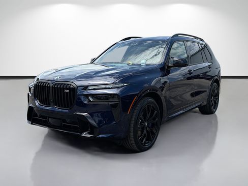 New 2027 BMW X7 M60i AWD/4WD image 7