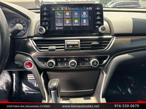 Used 2018 Honda Accord Sport image 16
