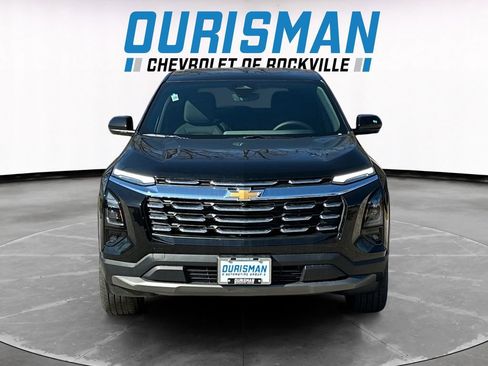 New 2026 Chevrolet Equinox LT w/ Safety and Technology Package image 8