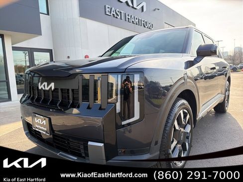 New 2027 Kia Telluride S w/ Towing Package AWD/4WD image 12