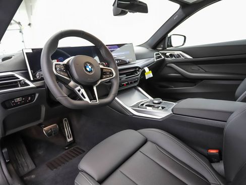 Certified 2025 BMW 430i xDrive Coupe w/ M Sport Package image 10