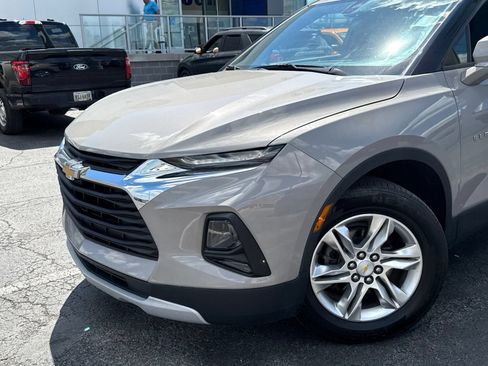 Used 2021 Chevrolet Blazer LT FWD image 16