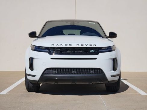 Used 2025 Land Rover Range Rover Evoque S AWD/4WD image 2