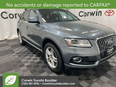 Used 2015 Audi Q5 2.0T Premium Plus