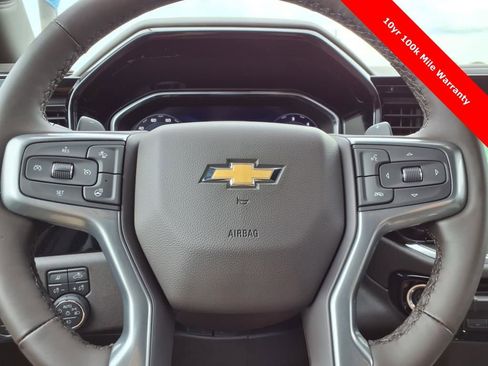 New 2026 Chevrolet Silverado 1500 LTZ w/ Z71 Off-Road Package image 26