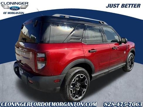 New 2026 Ford Bronco Sport Outer Banks w/ Outer Banks Tech Package+ AWD/4WD image 9