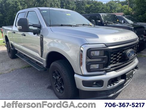 Used 2024 Ford F250 XL w/ STX Appearance Package AWD/4WD image 1