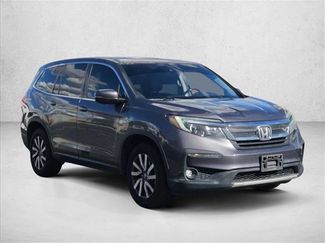 Used 2021 Honda Pilot EX-L video 3