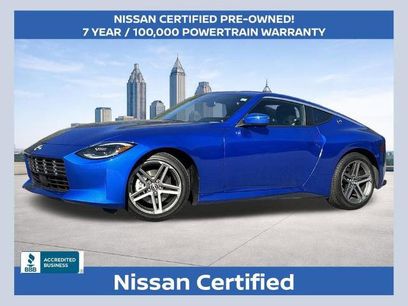 Certified 2025 Nissan Z Sport w/ Floor Mat Package