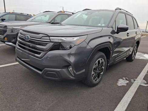 New 2026 Subaru Forester Premium image 2