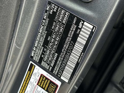 Certified 2025 Mercedes-Benz GLE 450 4MATIC Coupe image 18