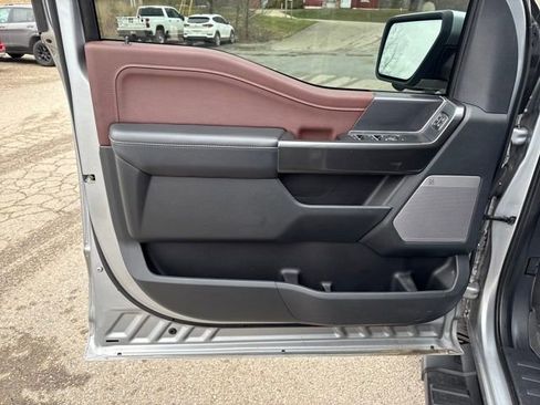 Used 2021 Ford F150 Lariat w/ Equipment Group 502A High image 7