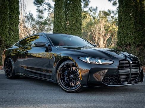 Used 2025 BMW M4 Competition w/ Parking Assistance Package image 5