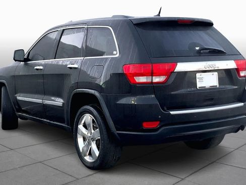 Used 2012 Jeep Grand Cherokee Overland Summit image 11