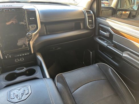 Used 2024 RAM 3500 Laramie w/ Protection Group image 35