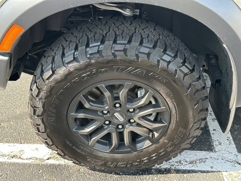 New 2026 Ford Ranger Raptor AWD/4WD image 6