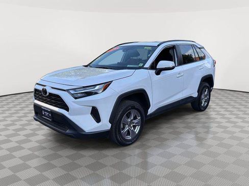 Used 2023 Toyota RAV4 XLE image 7