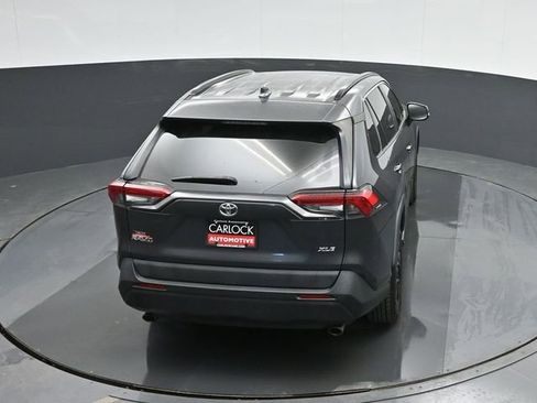 Used 2019 Toyota RAV4 XLE image 21