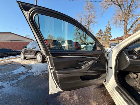 Used 2014 BMW 528i xDrive 528i xDrive Sedan 4D image 11