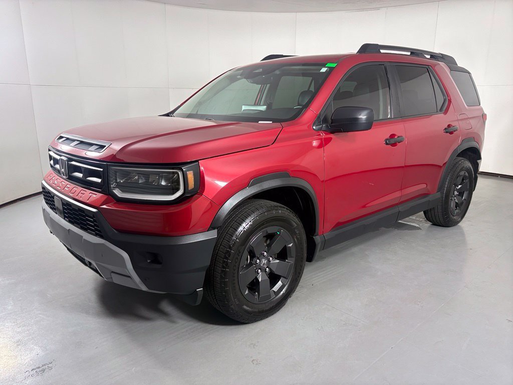Used 2026 Honda Passport RTL image 4