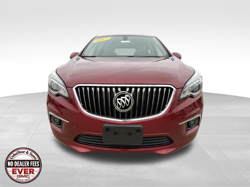 Used 2017 Buick Envision Preferred FWD image 11
