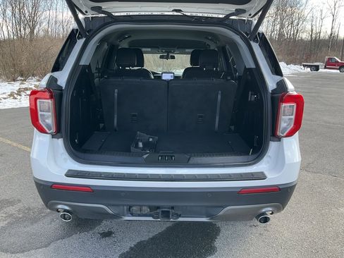 Used 2023 Ford Explorer XLT w/ Equipment Group 202A image 23