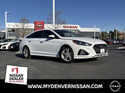 Used 2019 Hyundai Sonata Limited