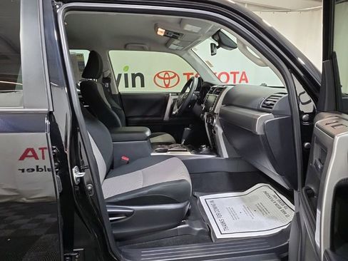 Used 2024 Toyota 4Runner SR5 AWD/4WD image 13
