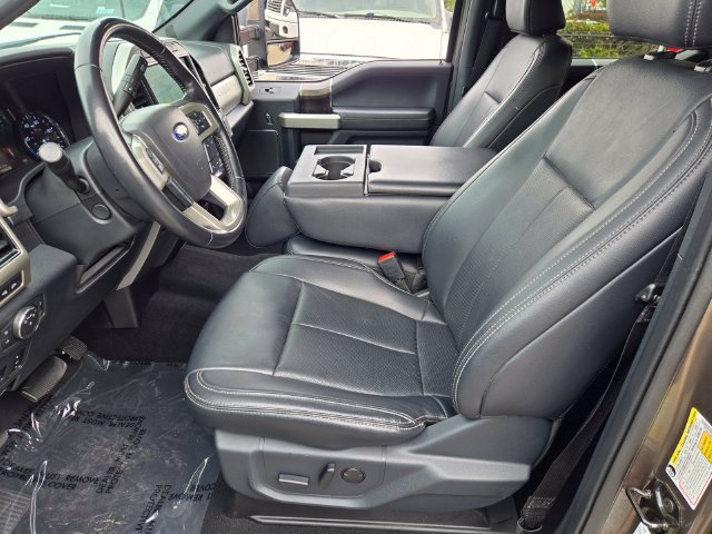 Certified 2022 Ford F350 Lariat RWD image 11