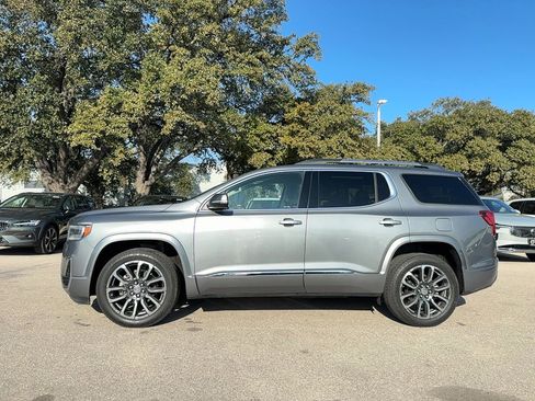 Used 2020 GMC Acadia Denali w/ Technology Package image 3