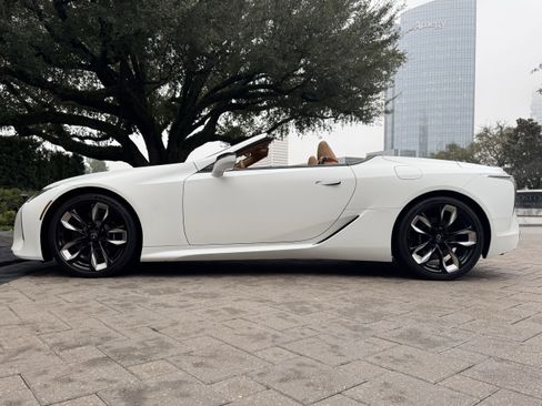 Used 2024 Lexus LC 500 500 image 11