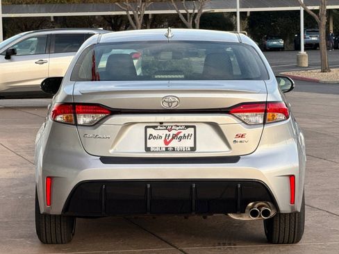 New 2026 Toyota Corolla SE image 5