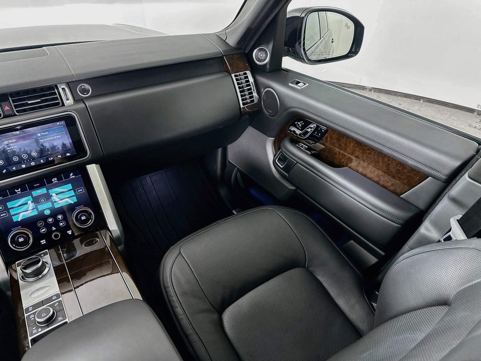 Used 2021 Land Rover Range Rover Westminster Edition AWD/4WD image 43