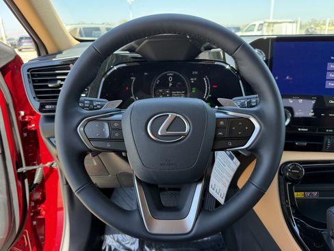 New 2026 Lexus NX 450h+ AWD w/ Luxury Package image 22