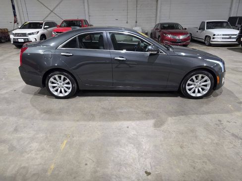 Used 2018 Cadillac ATS Premium Luxury AWD/4WD image 14