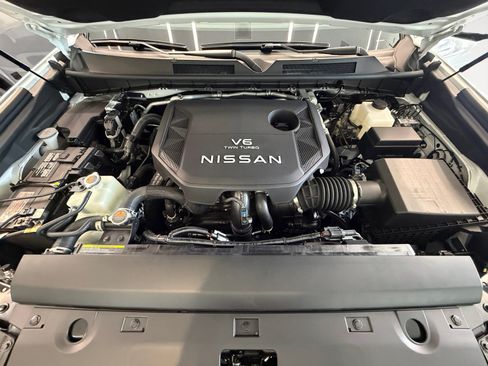 New 2026 Nissan Armada SL RWD image 14