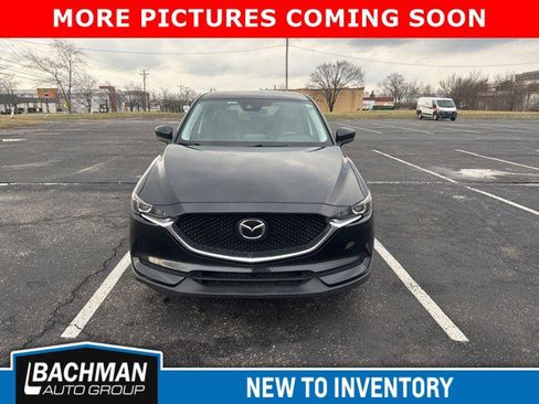 Used 2019 MAZDA CX-5 Touring image 3
