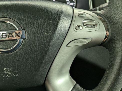 Used 2016 Nissan Murano Platinum w/ Platinum Technology Package image 15